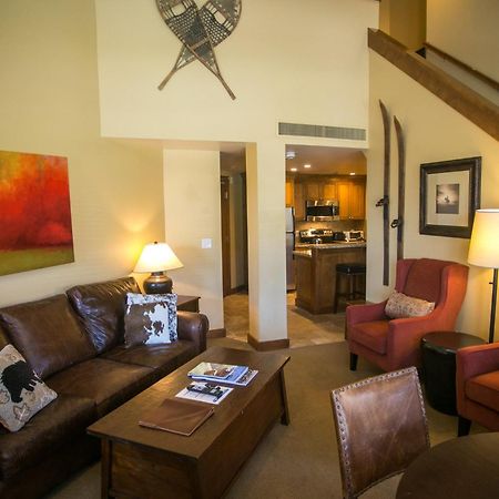 Sundial Lodge By Park City - Canyons Village Kültér fotó