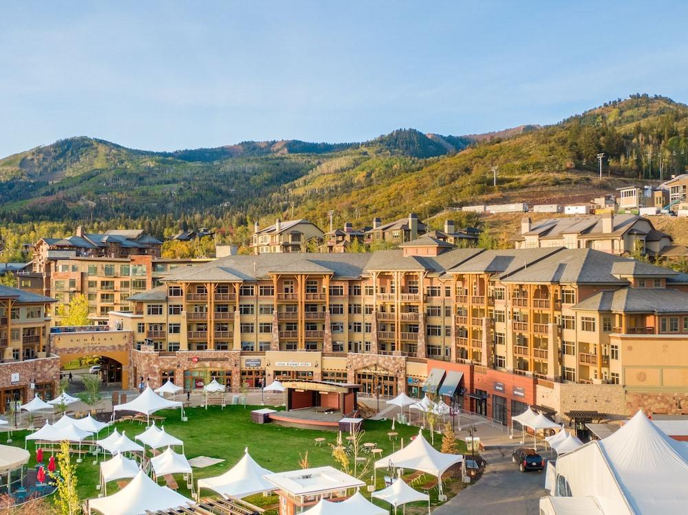 Sundial Lodge By Park City - Canyons Village Kültér fotó