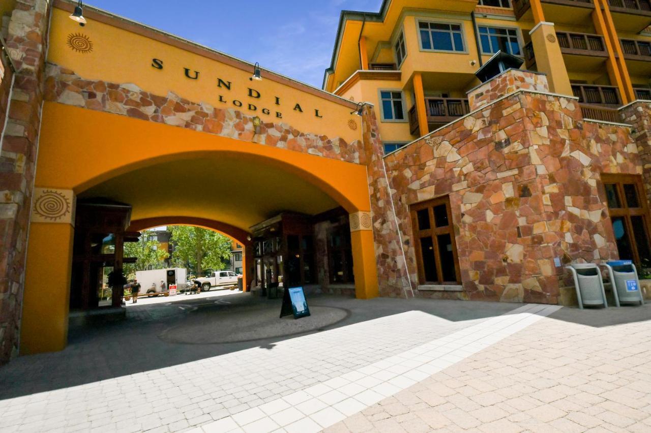 Sundial Lodge By Park City - Canyons Village Kültér fotó