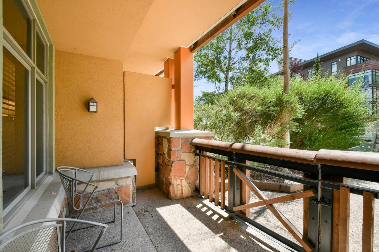 Sundial Lodge By Park City - Canyons Village Kültér fotó