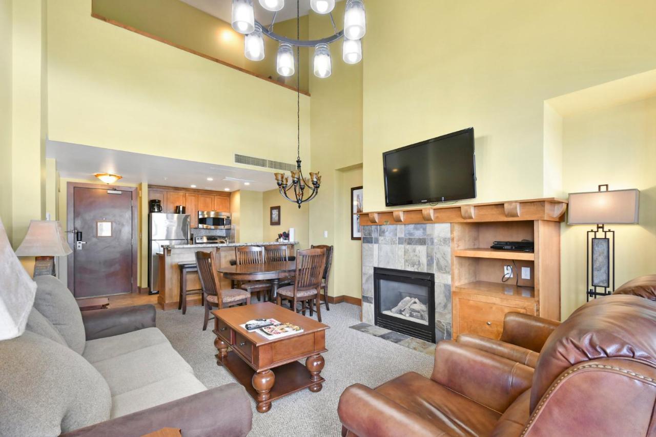 Sundial Lodge By Park City - Canyons Village Kültér fotó