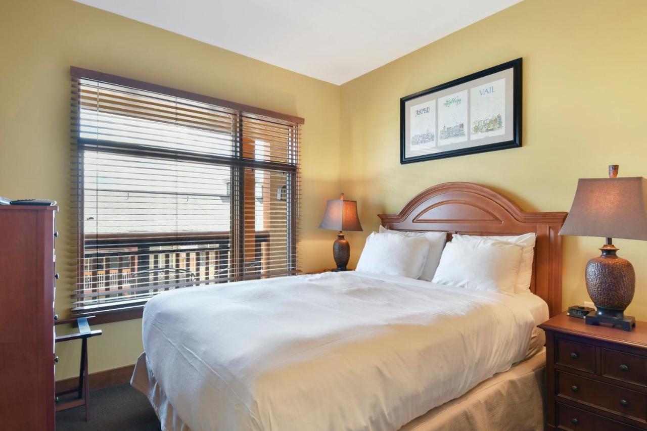 Sundial Lodge By Park City - Canyons Village Kültér fotó