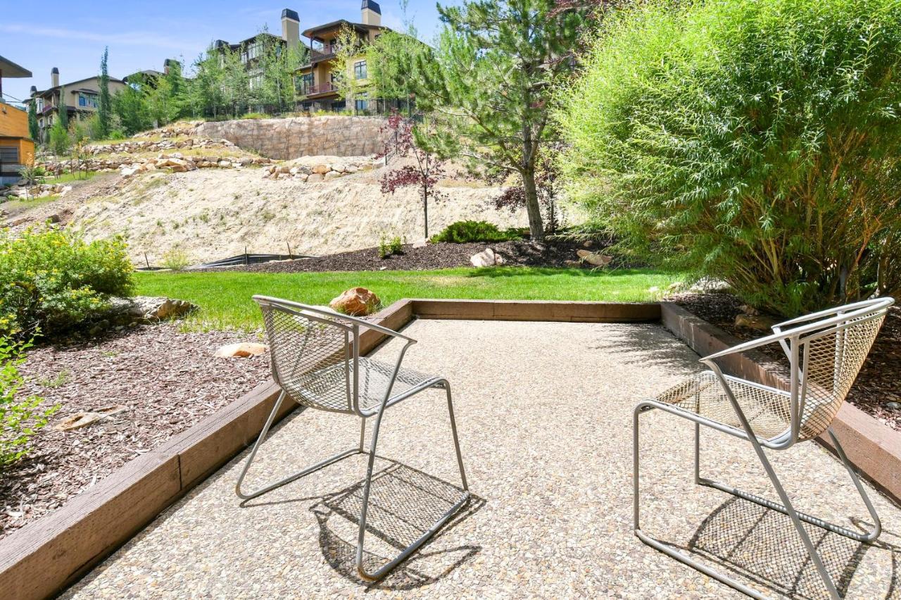 Sundial Lodge By Park City - Canyons Village Kültér fotó