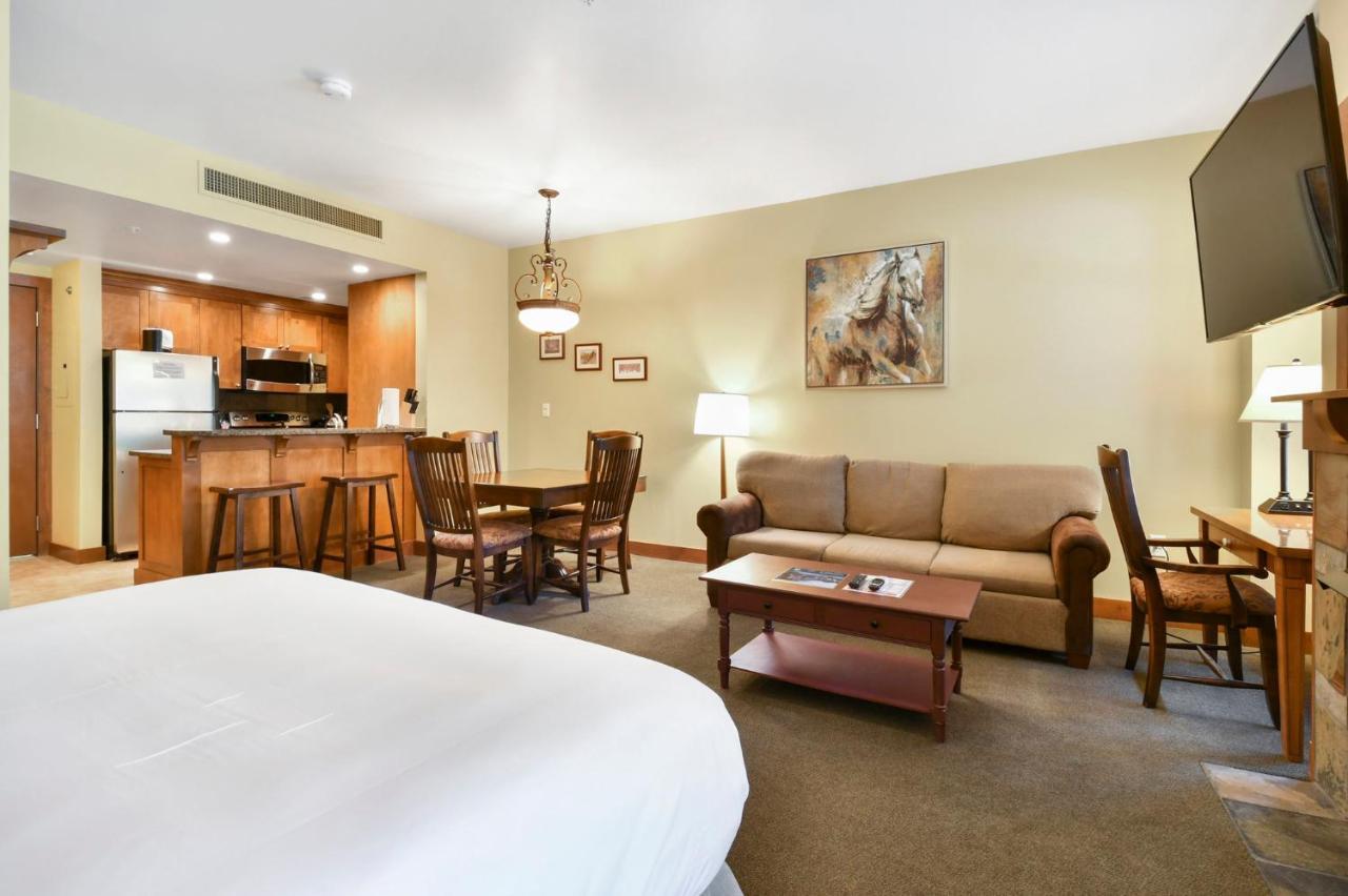 Sundial Lodge By Park City - Canyons Village Kültér fotó