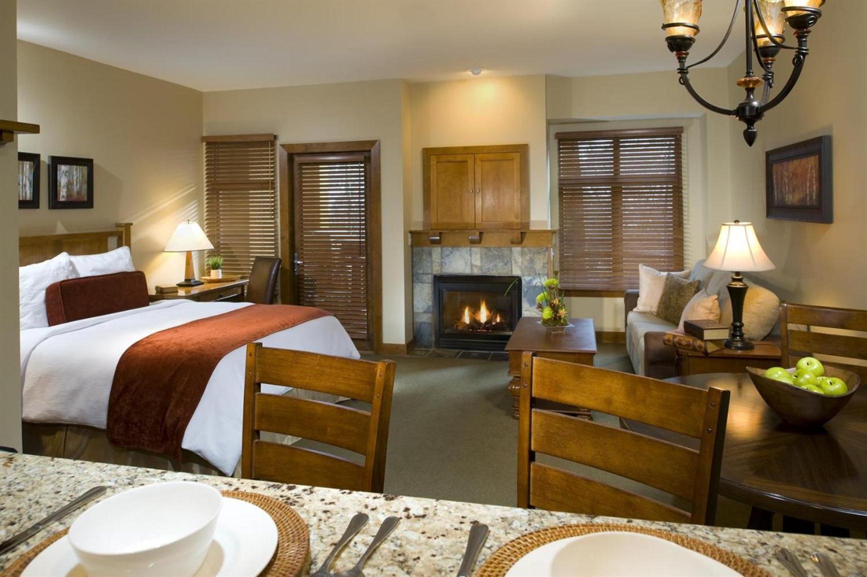 Sundial Lodge By Park City - Canyons Village Kültér fotó