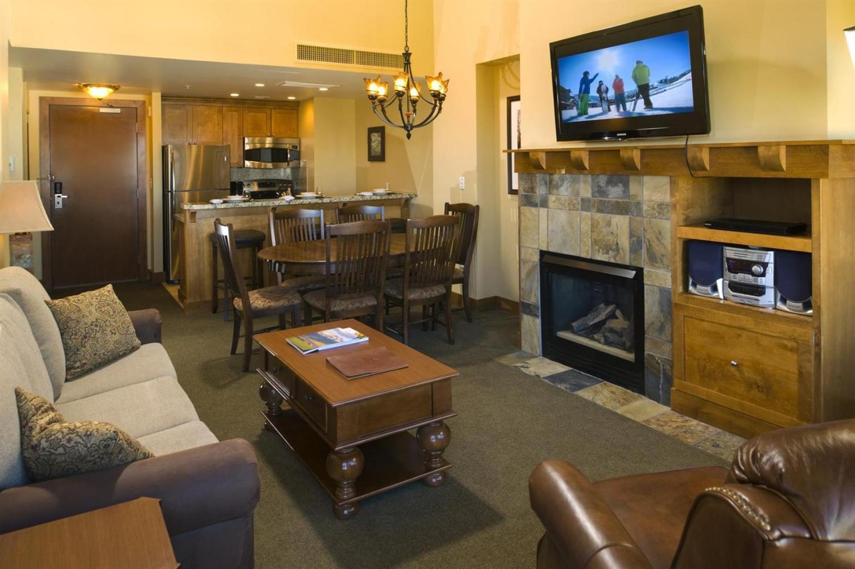 Sundial Lodge By Park City - Canyons Village Kültér fotó