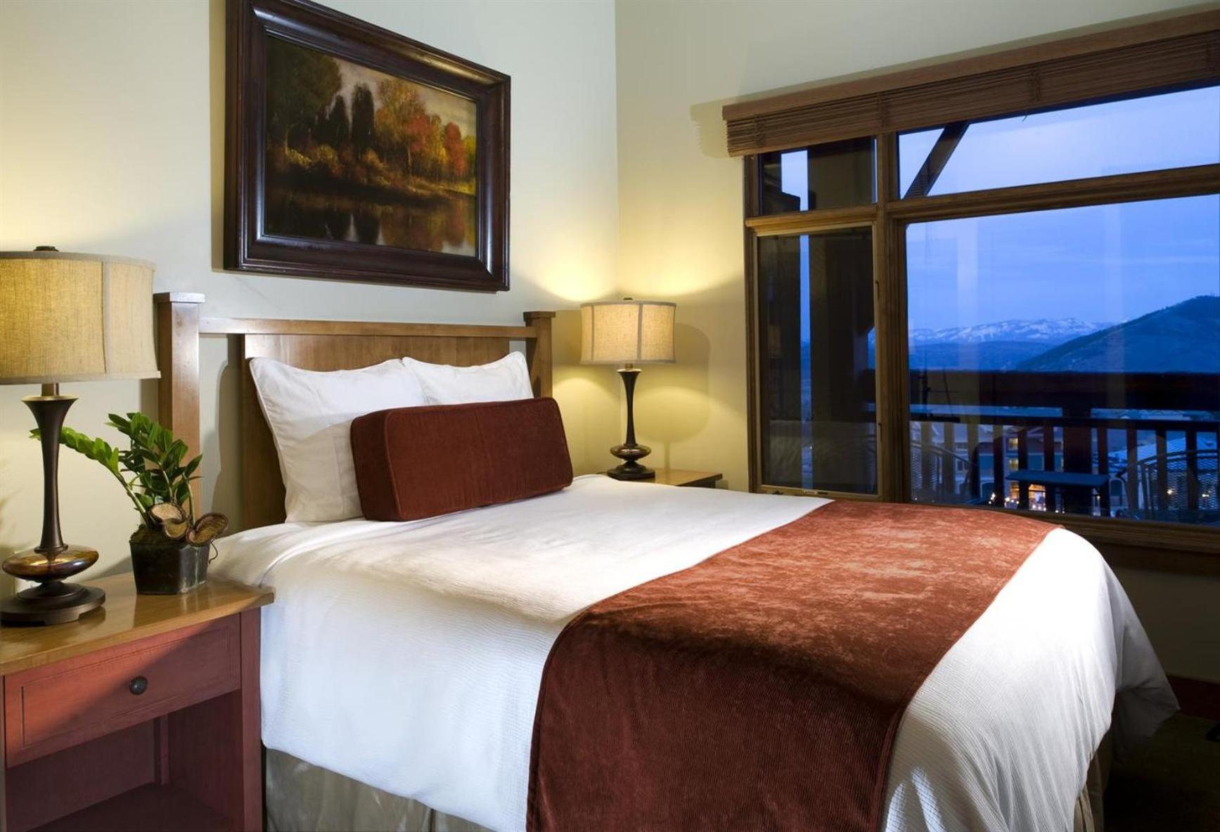 Sundial Lodge By Park City - Canyons Village Kültér fotó