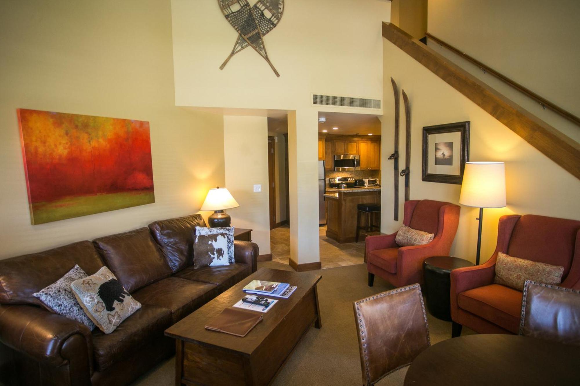 Sundial Lodge By Park City - Canyons Village Kültér fotó
