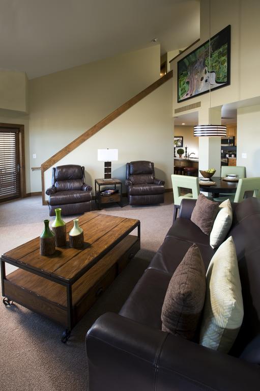 Sundial Lodge By Park City - Canyons Village Kültér fotó