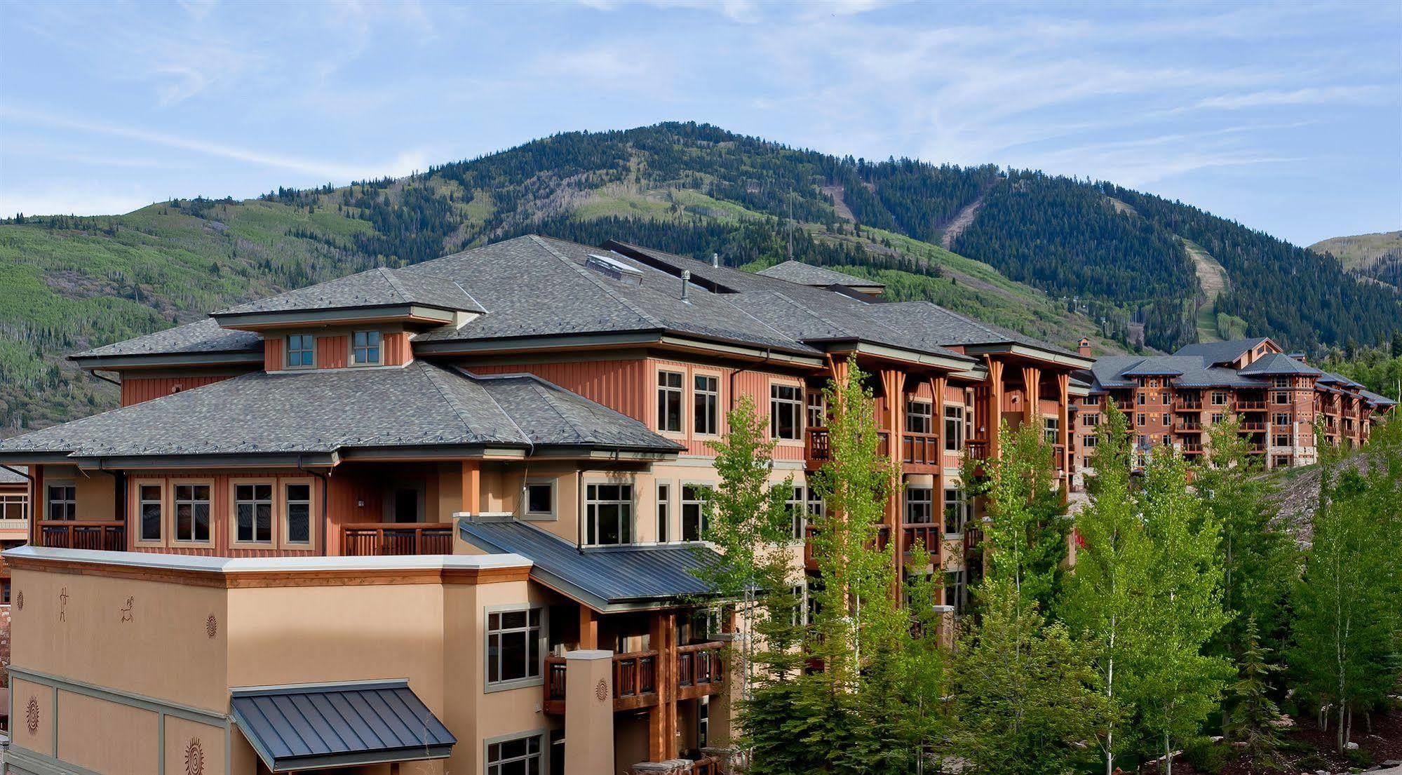 Sundial Lodge By Park City - Canyons Village Kültér fotó