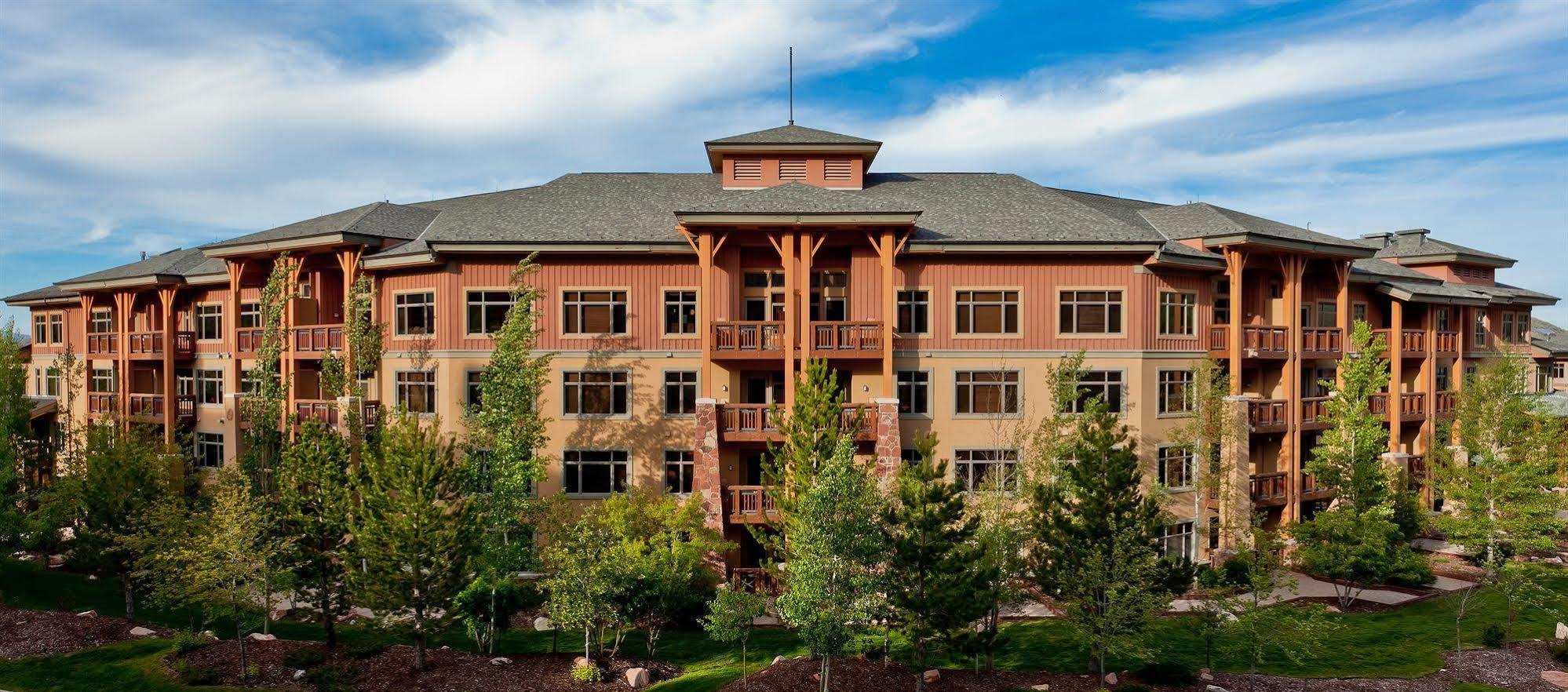 Sundial Lodge By Park City - Canyons Village Kültér fotó