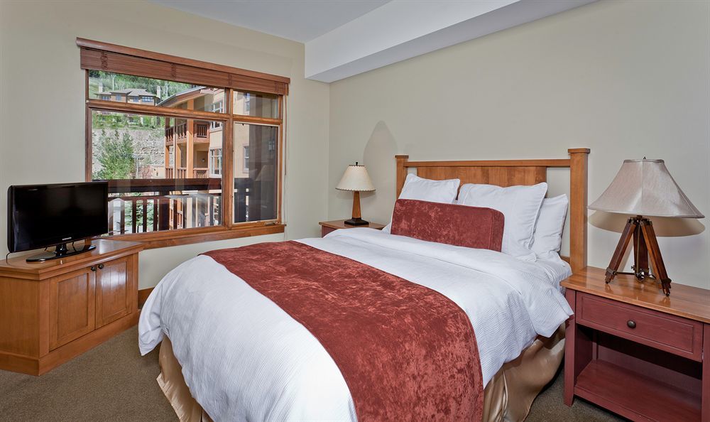Sundial Lodge By Park City - Canyons Village Kültér fotó