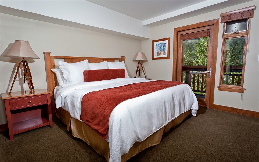 Sundial Lodge By Park City - Canyons Village Kültér fotó