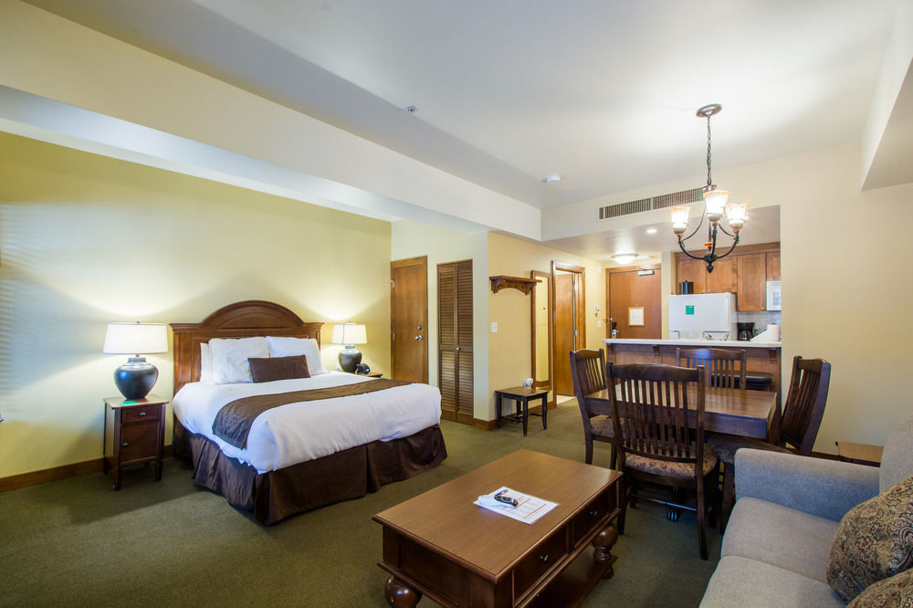Sundial Lodge By Park City - Canyons Village Kültér fotó